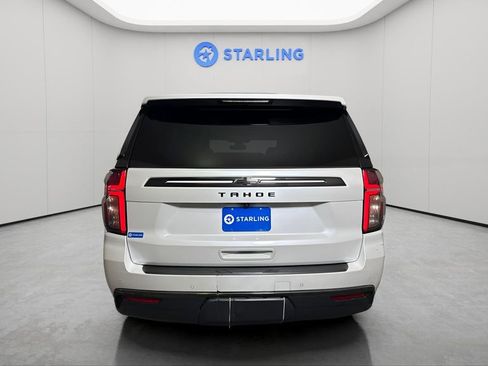 Used 2022 Chevrolet Tahoe Z71 w/ Luxury Package AWD/4WD image 7