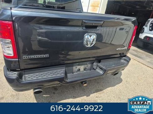 Used 2019 RAM 1500 Big Horn image 9