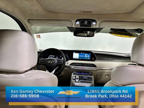 Used 2020 Hyundai Palisade Limited AWD/4WD image 22