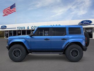 New 2025 Ford Bronco Raptor w/ Interior Carbon Fiber Pack AWD/4WD video 3