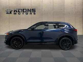 Certified 2025 MAZDA CX-5 2.5 Turbo w/ Premium Package video 4