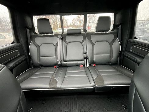 New 2026 RAM 1500 Laramie w/ Night Edition image 36
