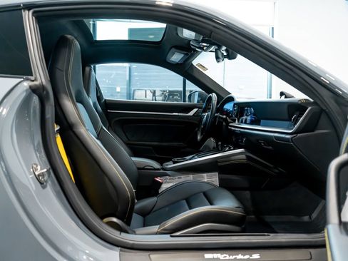 Certified 2023 Porsche 911 Turbo S AWD/4WD image 25