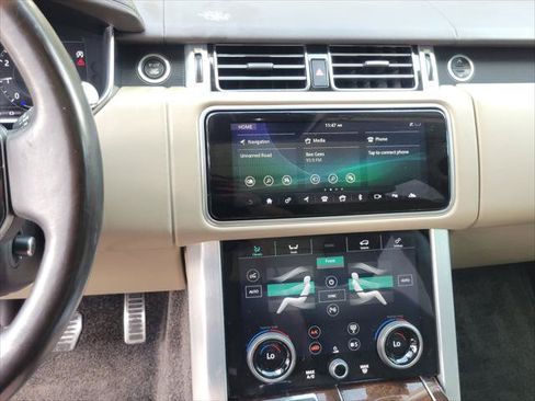 Used 2021 Land Rover Range Rover Westminster Edition AWD/4WD image 27