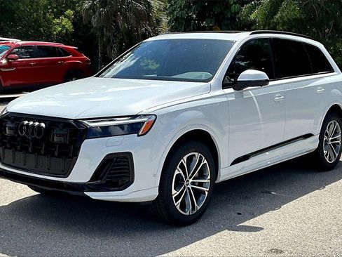 New 2026 Audi Q7 2.0T Premium image 9