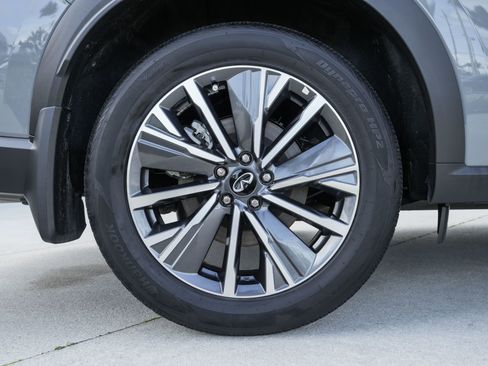 Certified 2026 INFINITI QX60 Luxe w/ Cargo Package image 27