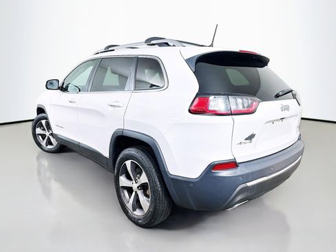 Used 2019 Jeep Cherokee Limited w/ Luxury Group image 5