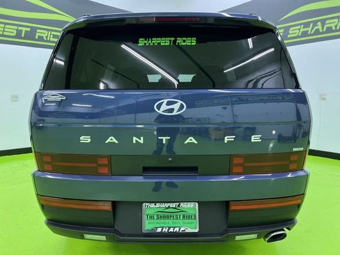 Used 2026 Hyundai Santa Fe SEL AWD/4WD image 8