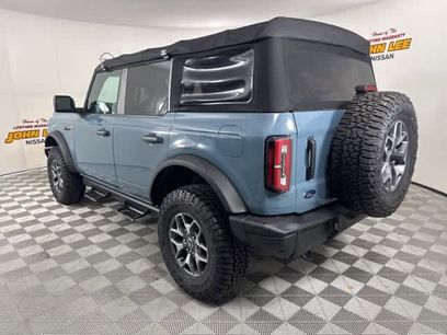 Used 2021 Ford Bronco Badlands