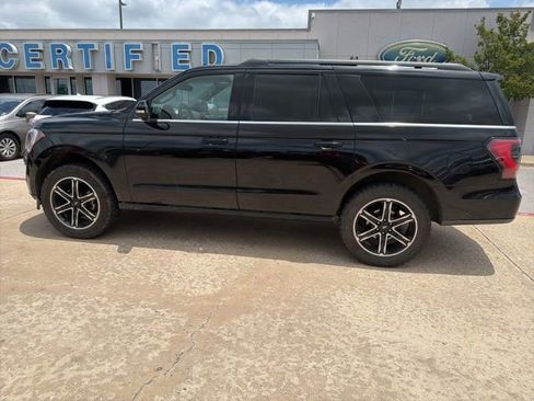 Used 2020 Ford Expedition Max Limited w/ Equipment Group 303A AWD/4WD image 4