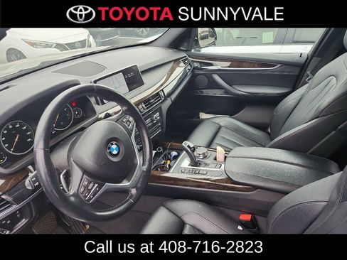 Used 2018 BMW X5 xDrive35i w/ M Sport Package AWD/4WD image 5