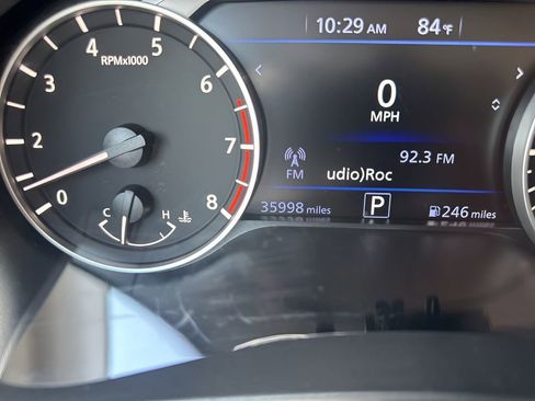 Used 2024 Nissan Altima 2.5 SV image 22