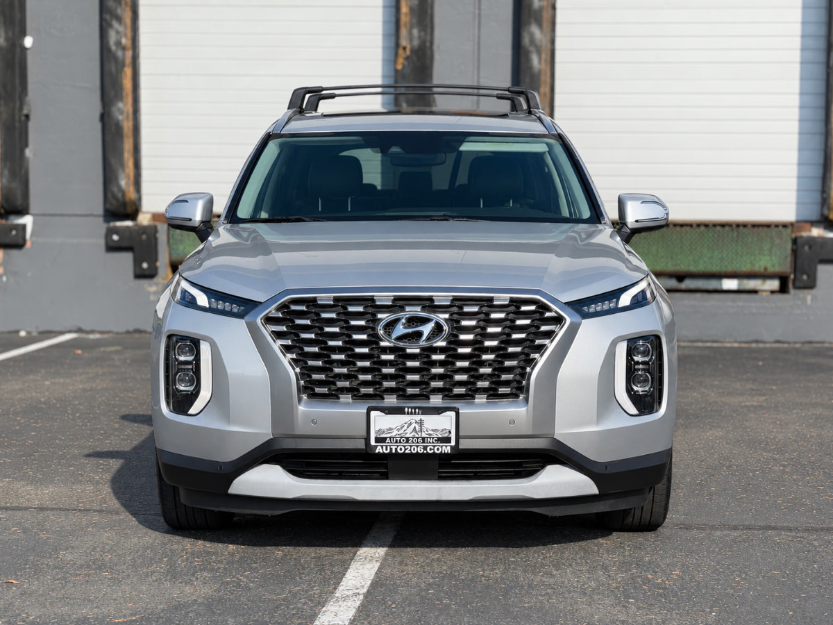 Used 2022 Hyundai Palisade SEL w/ 8P Bench Seat Package FWD image 8