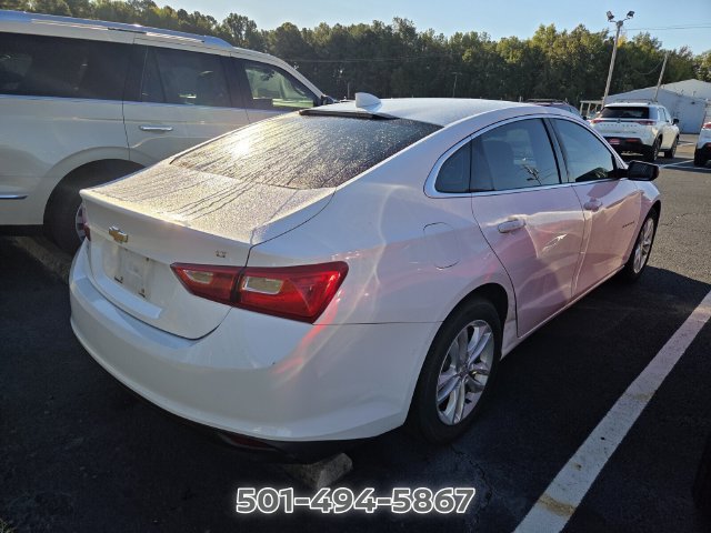 Used 2018 Chevrolet Malibu LT FWD image 4