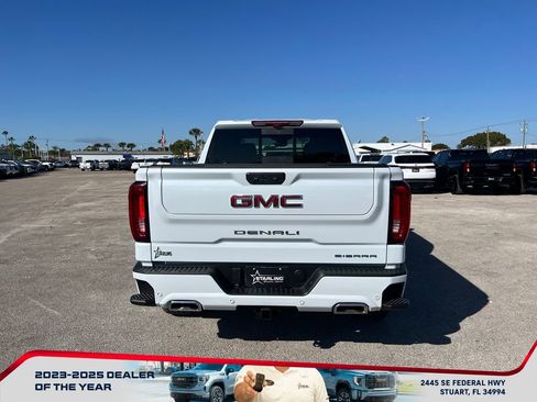 New 2026 GMC Sierra 1500 Denali image 6