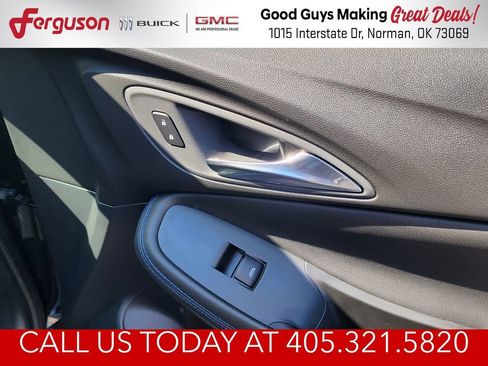 New 2026 Buick Encore GX Sport Touring w/ Advanced Technology Package FWD image 37