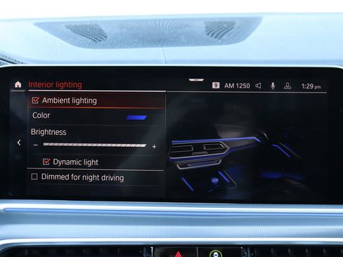 Used 2021 BMW X6 xDrive40i w/ Premium Package image 36