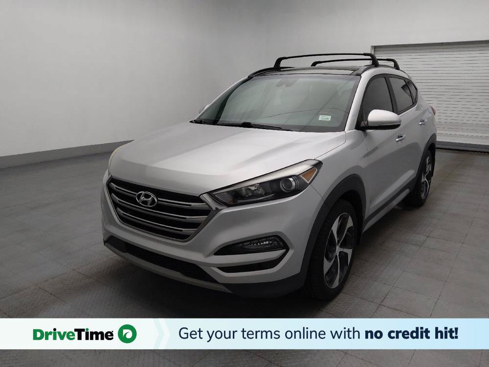 Used 2018 Hyundai Tucson Limited w/ Ultimate Package 02 FWD image 1