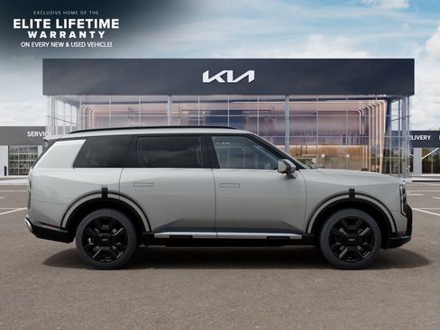 New 2027 Kia Telluride SX FWD image 8