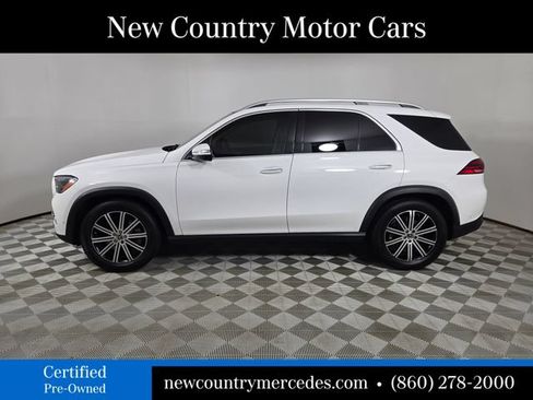 Certified 2024 Mercedes-Benz GLE 450 4MATIC image 6