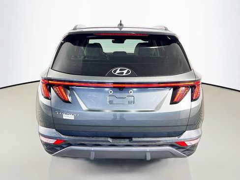 Used 2022 Hyundai Tucson Limited image 7