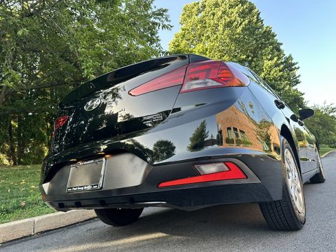 Used 2020 Hyundai Elantra SE w/ Cargo Package (C1) FWD image 41