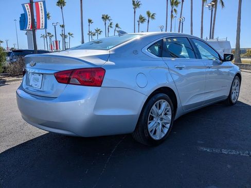Used 2017 Chevrolet Impala LS image 4