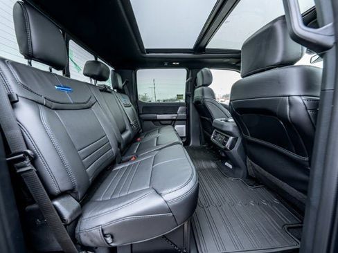 New 2026 Ford F250 Platinum w/ Tremor Off-Road Package image 54