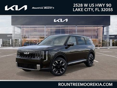 New 2027 Kia Telluride S w/ Towing Package FWD image 1