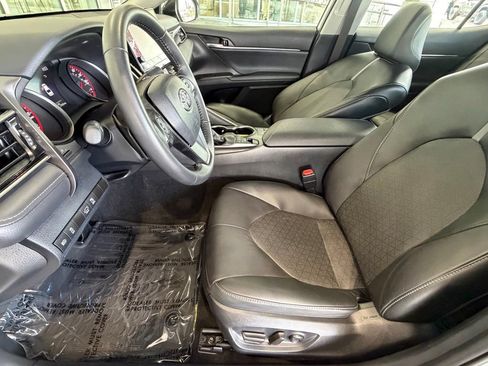 Certified 2024 Toyota Camry XSE FWD image 21