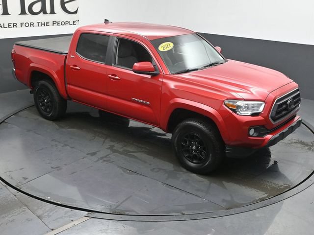 Used 2022 Toyota Tacoma SR5 RWD image 47