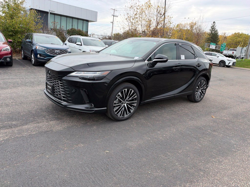Certified 2026 Lexus RX 350 w/ Convenience Package AWD/4WD image 3
