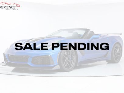 Used 2019 Chevrolet Corvette ZR1