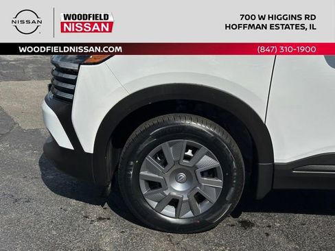 Certified 2025 Nissan Kicks S FWD image 6