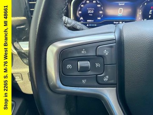 Used 2023 Chevrolet Silverado 1500 LT AWD/4WD image 22