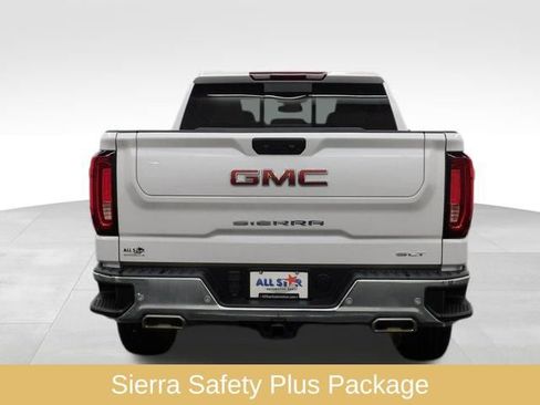 Used 2023 GMC Sierra 1500 SLT w/ SLT Premium Plus Package image 7
