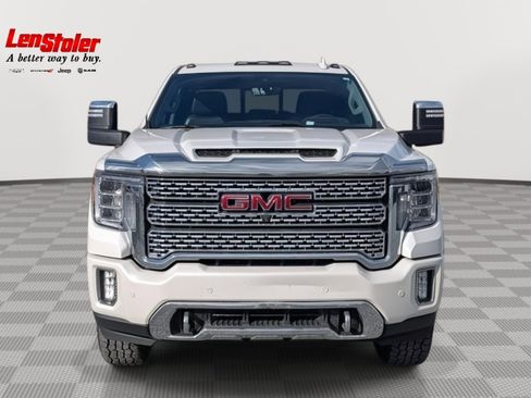 Used 2022 GMC Sierra 2500 Denali w/ Technology Package image 8