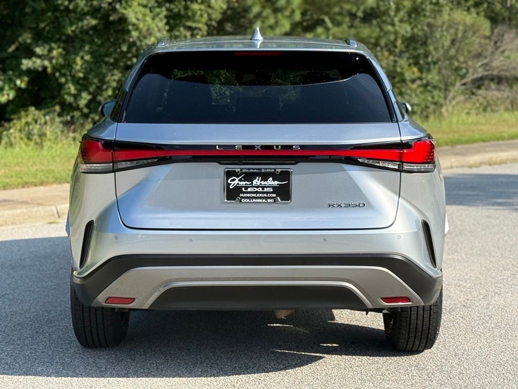 Certified 2024 Lexus RX 350 Premium w/ Cold Area Package FWD image 12