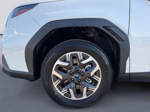 New 2026 Subaru Forester AWD/4WD image 9