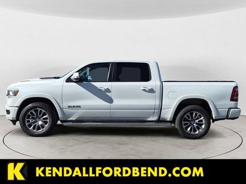 Used 2019 RAM 1500 Laramie w/ Sport Appearance Package image 2