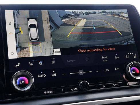 New 2026 Lexus RX 350 F Sport AWD/4WD image 22