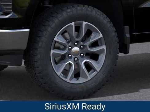 New 2026 Chevrolet Silverado 1500 LT AWD/4WD image 10