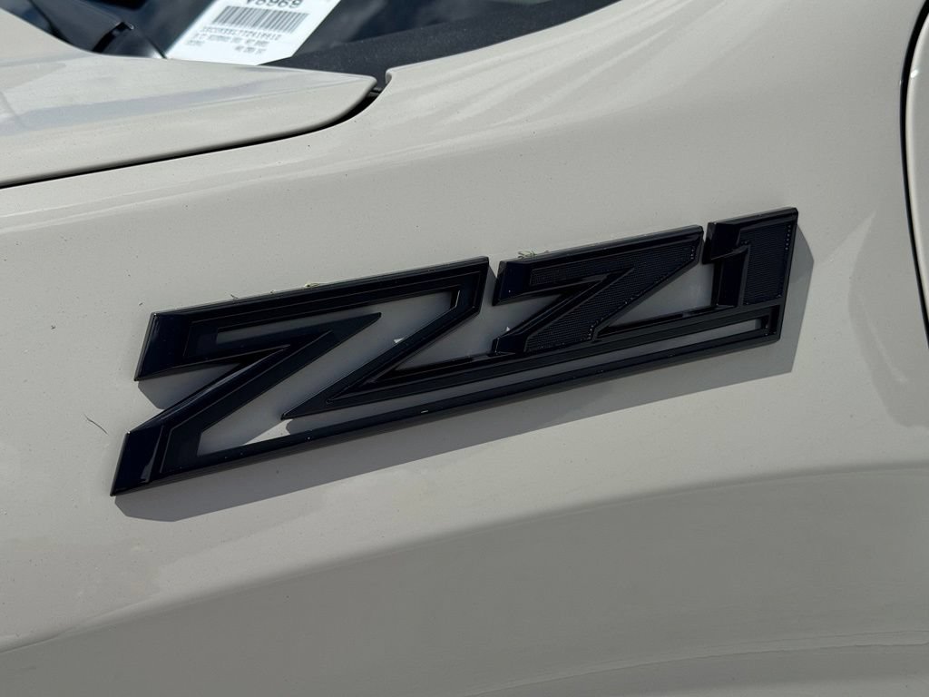 New 2026 Chevrolet Silverado 1500 RST w/ RST All Star Premium Package AWD/4WD image 16