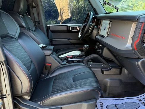 Used 2024 Ford Bronco Raptor AWD/4WD image 25