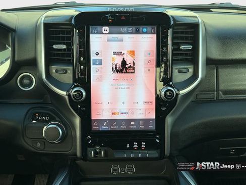 New 2025 RAM 1500 Big Horn image 14