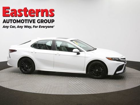 Used 2024 Toyota Camry SE w/ Cold Weather Package image 46
