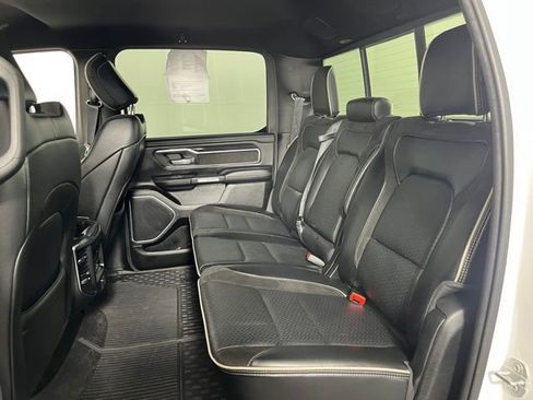 Used 2022 RAM 1500 Laramie w/ Sport Appearance Package AWD/4WD image 35