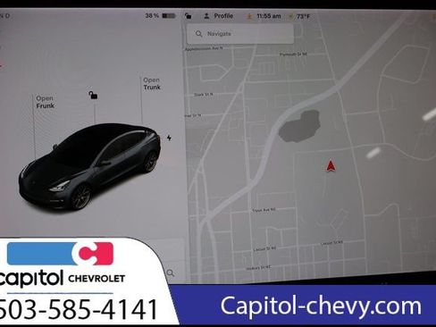 Used 2021 Tesla Model 3 Standard Range Plus RWD image 18