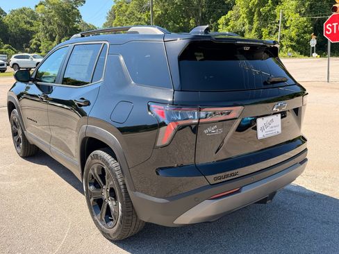 New 2026 Chevrolet Equinox LT w/ Midnight Edition FWD image 4