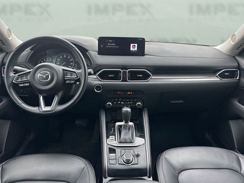 Used 2022 MAZDA CX-5 AWD 2.5 S w/ Premium Package image 13